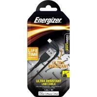 ENERGIZER สายชาร์จ (1.2 เมตร) รุ่น C41UBLIGBKM