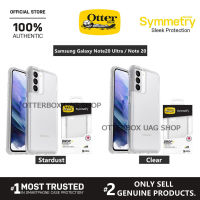 OtterBox Symmetry Clear / Stardust Series สำหรับ Samsung Galaxy S21 Ultra / S21 Plus / S21 / Note 20 Ultra / Note 20 / Note 10 Plus / Note 10 / S20 Ultra / S20 Plus / S20 / S10 Plus / S10e / S10 เคสโทรศัพท
