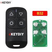 【❖New Hot❖】 qiukekang81481 4ปุ่ม Keydiy รีโมท B32รีโมทโรงรถทั่วไปสำหรับ Kd900 Urg200 Kd-x2 Kd ขนาดเล็ก B32 Kd ระยะไกล