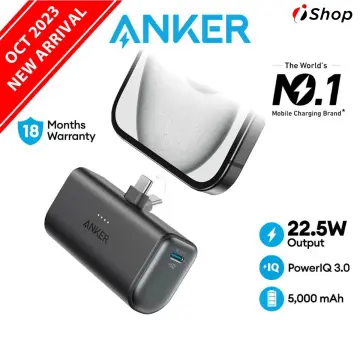 Review: Anker Portable Charger, 24,000mAh 65W Power Bank, 537