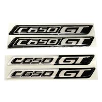 สกู๊ตเตอร์กีฬา C650 650 Gt Adesivi บอดี้เชลล์แคร์โน๊ตเตอร์3D สำหรับ BMW C650GT C