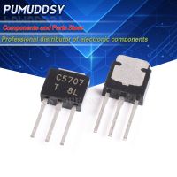 20PCS C5707 2SC5707 LCD Fittings Triode Transistors NPN Wholesale Electronic c5707 2sc5707 IC WATTY Electronics