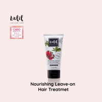 LALIL Nourishing Leave-On Hair Treatment 50g (เซรั่มทรีทเม้นท์บำรุงเส้นผม นุ่มสวยเงางาม)