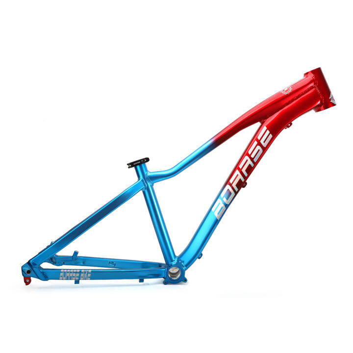 New BOARSE Bicycle Dirt Jump Bike Frame 26 Inchs DH XC 4X Streetbike Climbing BMX PUMP TRACK