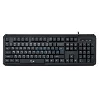 MD-TECH USB Keyboard (KB-15) Black/White