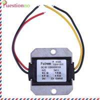{Questionno} DC-DC 24V To 12V 10A Step-Down ตัวลดแรงดันไฟฟ้าโมดูล