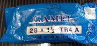 ยางในจักรยาน Camel 28X1 1/2 TR4 A