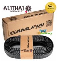 Alithai Rubber Skirt Samurai ลิ้นยางสเกิร์ต ซามูไร ยางเสริมกันกระแทก ยางกันกระแทก ลายแคฟล่า