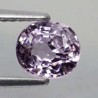 พลอย สปีแนล ดิบ ธรรมชาติ แท้ ( Natural Spinel ) หนัก 1.17 กะรัต