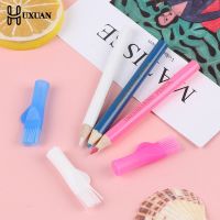 hot！【DT】 3pcs Chalk Pencils for Fabric Marking and Tracing Temporary Sewing