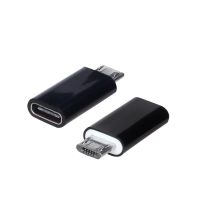 5 PCS USB 3.1 Type C To Micro Charging Converter Mobile Phone Adapters Data Mini Portable Adapter Common for Smart Product