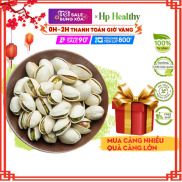 Hạt Dẻ Cười Không Tẩy Trắng Pistachio Nuts Hp Healthy 500G bánh kẹo