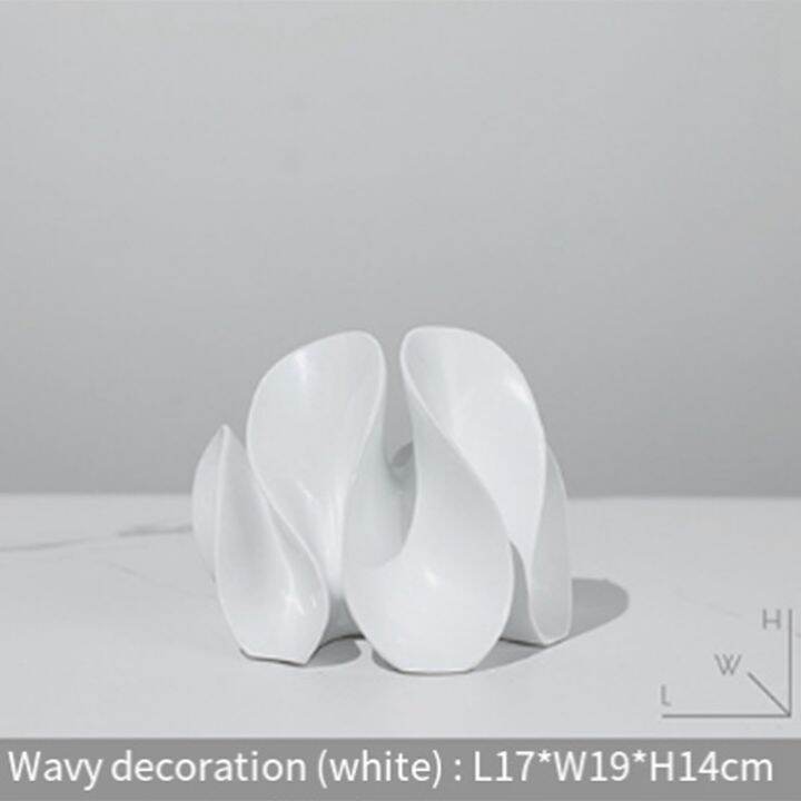 wavy-statue-resin-abstract-sculpture-minimalist-decoration-unique-ornaments-home-decor-for-living-room-bedroom