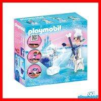 สินค้าขายดี!!! Playmobil Magic Ice Crystal Princess figure เพลย์โมบิล เจ้าหญิงคริสตัลน้ำแข็ง (PM-9350) #ของเล่น โมเดล ทะเล ของเล่น ของขวัญ ของสะสม รถ หุ่นยนต์ ตุ๊กตา สวนน้ำ สระน้ำ ฟิกเกอร์ Model