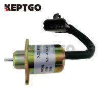 Sa-4561-T โซลินอยด์1503es-12a5uc9s น้ำมัน12V สำหรับ Kubota เครื่องยนต์ Yanmar เทอร์โมคิง R90 V1505