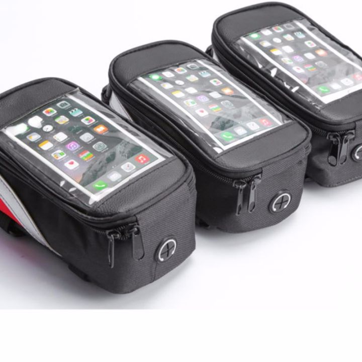 cycling-bag-bicycle-bike-head-tube-handlebar-cell-mobile-phone-bag-case-holder-screen-phone-mount-bags-case-with-touch-screen