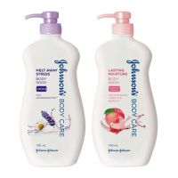 ?โปรโมชั่น ส่งฟรี? johnsons JohnsonS Body Care 750ML. บอดี้แคร์ สบู่เหลว ครีมอาบน้ำฟองครีมเนียนละเอียด นุ่มละมุน เพื่อความรู้สึกผ่อนคลาย มีเก็บปลายทาง