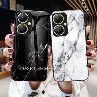 ฝาหลัง เคส Case VIVO Y27 Y78 Y02 Y02A Y02T 4G 5G 2023 กระจกหินอ่อนทาสีแบบเรียบง่ายแฟชั่นรุ่นใหม่ เคสโทรศัพท์ ร้อนขนาด4กรัม5กรัมคุณภาพสูงกำลังเป็นที่นิยมแข็งกันแรงกระแทกฝาหลัง2023