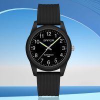 Analog Men Women Quartz Wrist Watch High Quality Silicone Military Sports Watch Japan Movement Student Watches Relogio Masculino