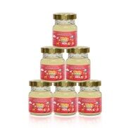 HCM18% Yến tổCombo 6 hủ Yến cao cấp SACONEST KID hương dâu 18% Yến thiên