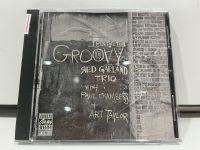 1   CD  MUSIC  ซีดีเพลง   RED GARLAND TRIO  GROOVY    (C16D161)