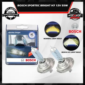Shop Bosch H7 Headlights White with great discounts and prices online - Jan  2024
