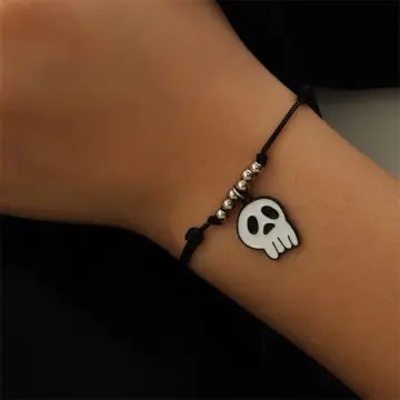 Skull bracelet store singapore