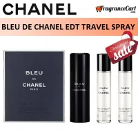 Discount Authentic Refills Toilette GiftSet New de Travel Chanel 20ml Up de  Chanel Refill Perfume Fragrance