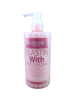 ครีมจับลอน ออเรน อีลาสติน วิท มอยส์เจอไรซิ่ง AURANE ELASTIN WITH MOISTURIZING 325 ml.