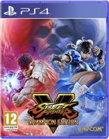 [Game] PS4 Street Fighter V: Champion Edition (EU)