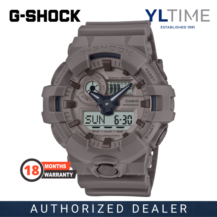 g shock marco