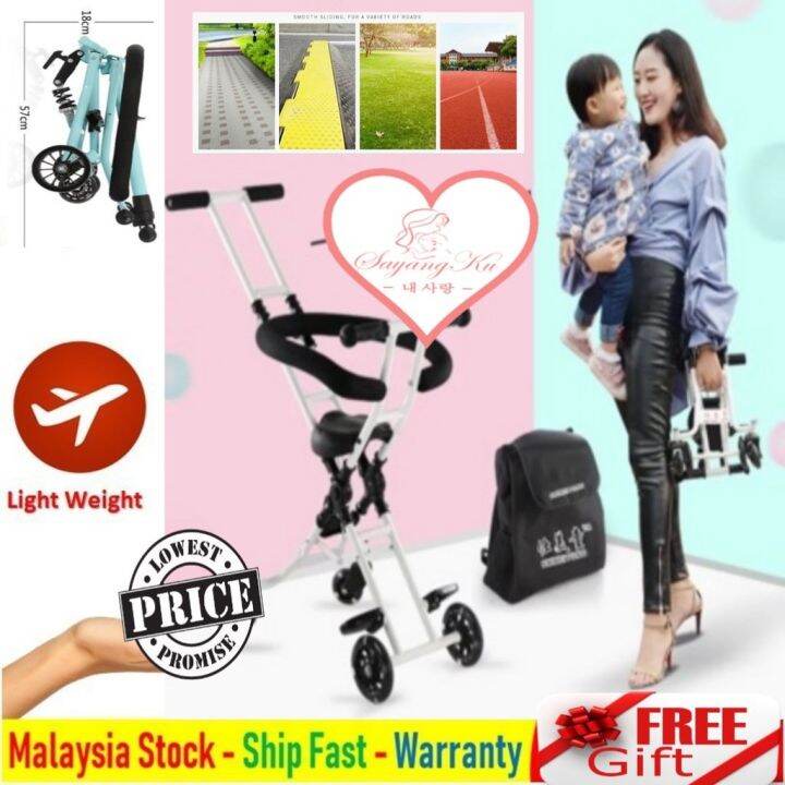 🎁FREE Umbrella Carry Bag !!🎁 [M'sia] Cabin Size Upgraded Premium Magic