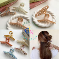 ??✨ เพิ่มสีใหม่ พร้อมส่งจากไทย ✨ กิ๊บหนีบผม ??? Mini Spaghetti hair claw ✨? ✨