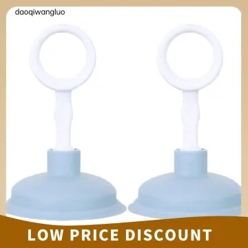 2PCS Drain Plunger for Bathroom kitchen plunger for sink Mini Sink Plunger