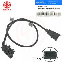 OEM 39180-2F000 New High Quality Crankshaft Position Sensor Fits Hyundai Ix35 Santa Fe Kia Sorento Sportage SUV 2.0 2.2 2009-18