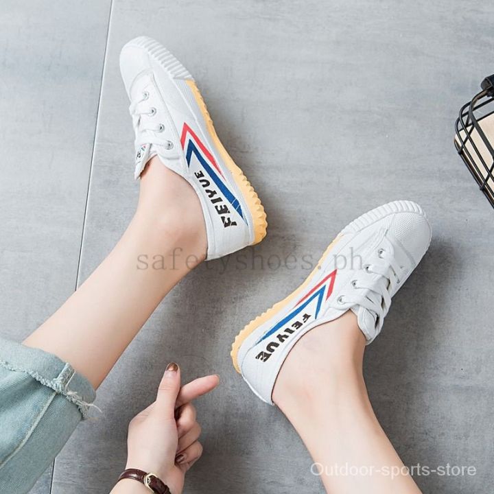 cod-dsfgerererer-feiyue-canvas-shoes-bread-shoes-half-drag-casual-loafers-fashionable-and-versatile-steamed-bread-shoes-board-shoes-white-canvas-shoes-oktj