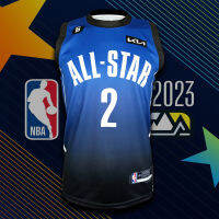 เสื้อบาส เสื้อบาสเกตบอล NBA ทีม ALLSTARS/Eastern เสื้อทีม ออลสตาร์ส ฝั่งตะวันออก 2023 #BK0173 รุ่น ไคร์รี่ เออร์วิ่ง#2 ไซส์ S-5XL