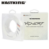 KastKing Kovertเอ็นตกปลาฟลูออโรคาร์บอน46M 183M 4-50LB 0.16-0.7มม.100% คาร์บอนSinkingตกปลาสายFullผู้นำฟลูออโรคาร์บอนสายวัสดุเยอรมัน