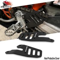 Motorcycle 690 Enduro R Heel Protective Cover Guard For 690 Enduro 2007-2023 Husqvarna 701 Enduro 701 Supermoto 2009-2023 2022