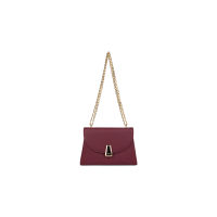 SHU CLASSY CHAIN BAG RED กระเป๋าแฟชั่นผู้หญิง