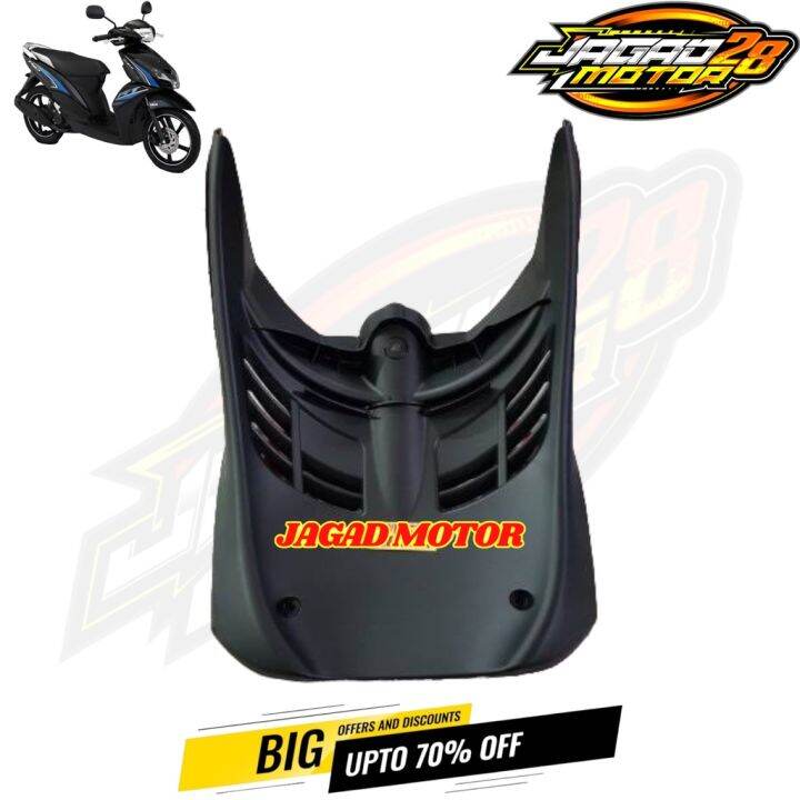 Cover Paru Lumpur Yamaha Mio Gt Dek Lumpur Yamaha Mio Gt Paru Depan Yamaha Mio Gt Paruh