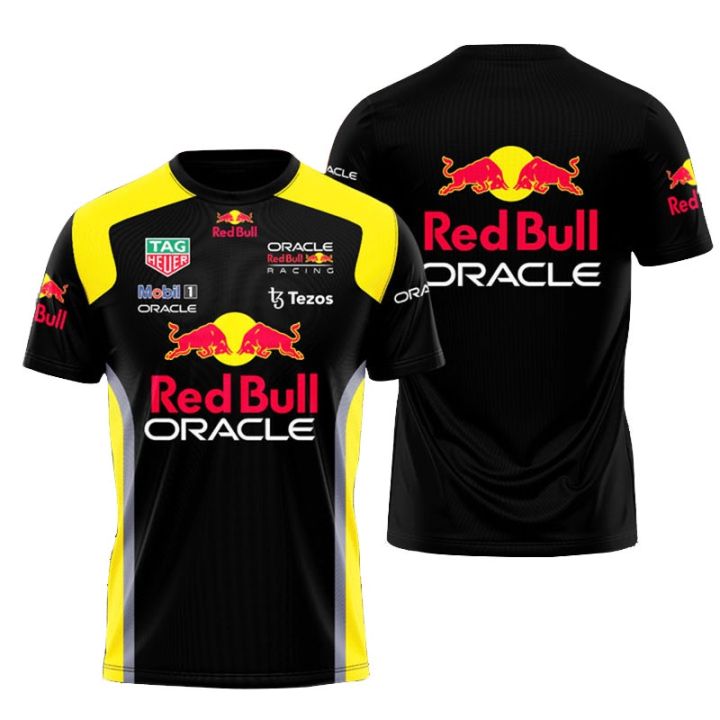 Mens - Team T-shirt Red Bull Racing 2023