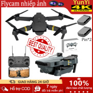 Flycam mini, flaycam. máy bay điều khiển từ xa E58. flycam giá rẻ mini