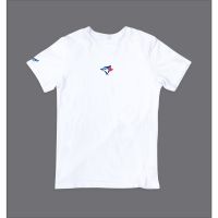 2023 newmlb Blue jays เสื้อยืดคุณภาพระดับพรีเมียมของโตรอนโต