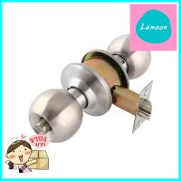 ลูกบิดทั่วไป CITY 3027 SS หัวกลม หัวกลม สีสเตนเลสCITY 3027 SS หัวกลม STAINLESS STEEL ENTRANCE KNOB **สามารถออกใบกำกับภาษีได้ค่ะ**