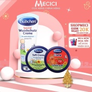 Kem nẻ Bubchen 25ml và 75ml - Nhập khẩu Đức - Shop Mecici - KAWAII BABY