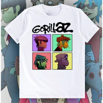 Gorillaz - Demon Days, Bocchi The Rock!