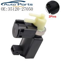 New Vacuum Turbo Boost Control Valve For Hyundai Accent Kia Carnival 35120-27050 3512027050 35120-2A900 7.00272.03.0 Car Auto