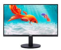 Monitor 21.5 AOC 22B3HM/67 (VA, VGA, HDMI) 75Hz