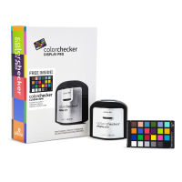 Calibrite (X-Rite) ColorChecker Display Pro with CCC Mini